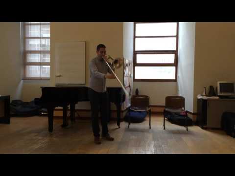 Rubén Toribio - 1 mov. H. Tomasi