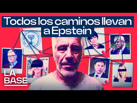 The Base 6x78 | What the Epstein case is really hiding