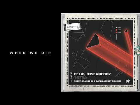 Premiere: Celic, DjseanEboy - Hestia (Agent Orange DJ Remix) [Set About]