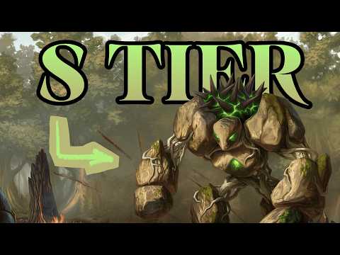 this weird tron deck is criminally underrated in pauper.