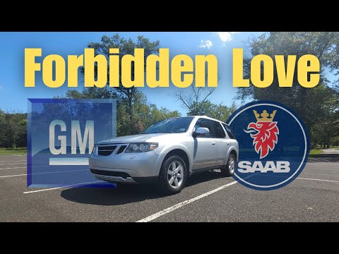 2009 Saab 9-7X: GM’s Forbidden Love Child (Regular Car Reviews)