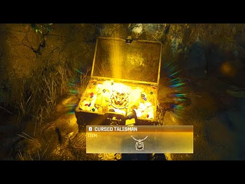 Terminus Final Talisman Treasure Hunter Easter Egg Guide - Unlimited 2x points (Black Ops 6 Zombies)