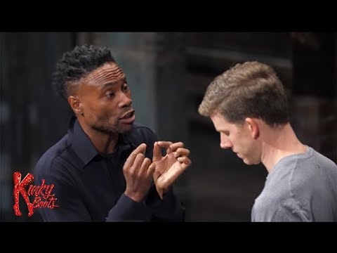 Billy Porter and Stark Sands Return to KINKY BOOTS on Broadway