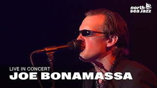 Joe Bonamassa - 'Lonesome Road Blues' | North Sea Jazz (2009)