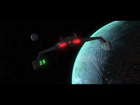 Klingon Academy Intro (Remake)