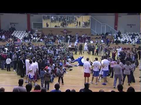Petrecere Bc Laguna Sharks 2011-''CRACIUN CU LAGUNA"