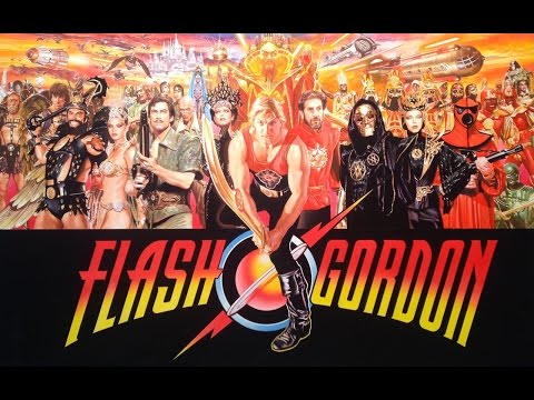 Flash Gordon(1980) Movie Review