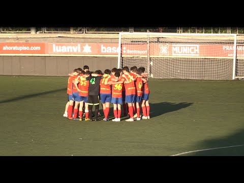 2021-2022. Jornada 25. CD Martinenc - CA Jupiter