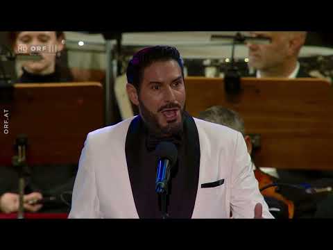 Clemens Unterreiner als Stargast bei der Mörbisch Gala 2021