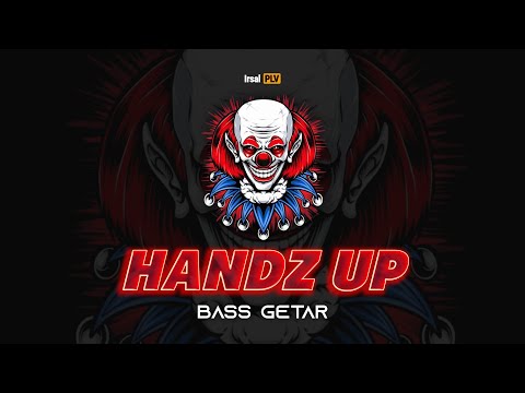 🔥HANDZ UP (Getar Bass) Irsal Palevi