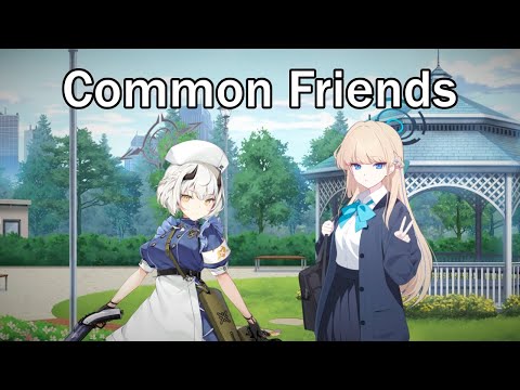 Common Friends (Blue Archive)