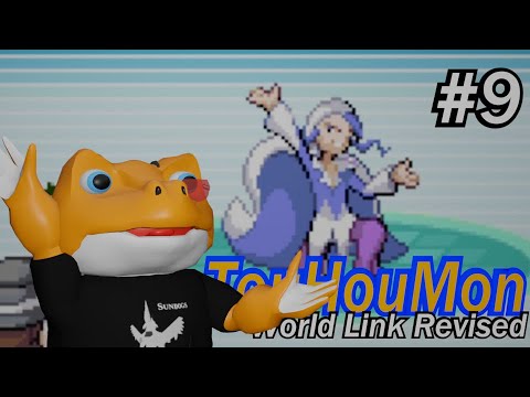 Touhoumon World Link Revised #09: Champion Of Hoenn
