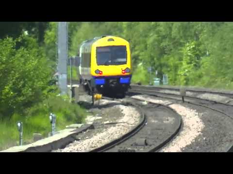 LO 172001 Willesden T.M.D to Derby Adtranz Litchurch Ln