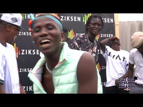 CYPHER DIAMOND GHHA 2021: BII, MGEEY, POINT FINAL , MOJO, TAAL BI