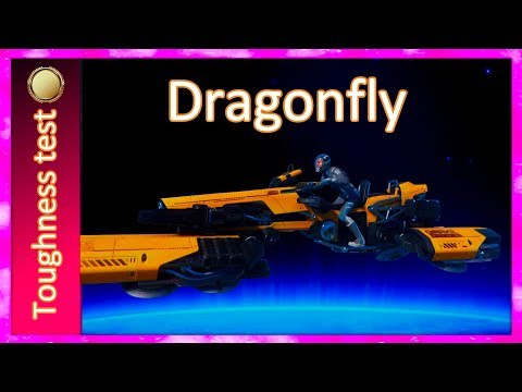 3.7.2 Toughness test Dragonfly - gib fuel gauge