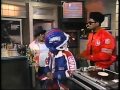 RUN DMC Takeover The YO Show