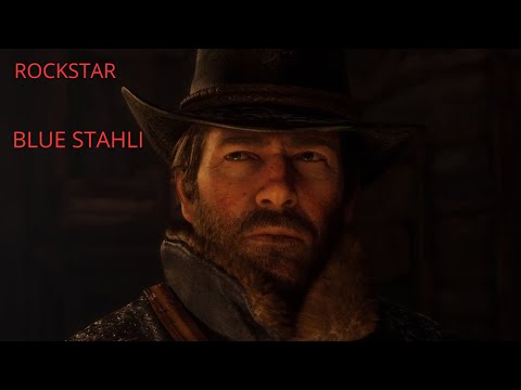 RDR2 Arthur Morgan tribute (moderate spoilers)