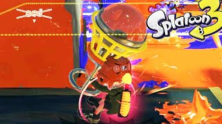 唐揚げでおなかいっぱいwwwwwwwwww【スプラトゥーン3】