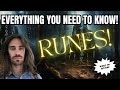EVERYTHING YOU NEED TO KNOW ABOUT RUNES. (RUNES PROTOCOL ON BITCOIN!)