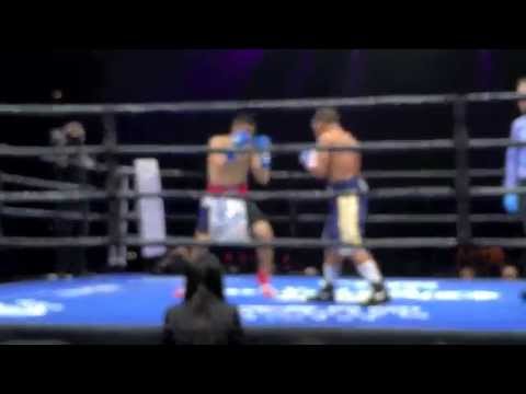 Jose Felix Quezada 7-0 (5 KO) 6-12-2015