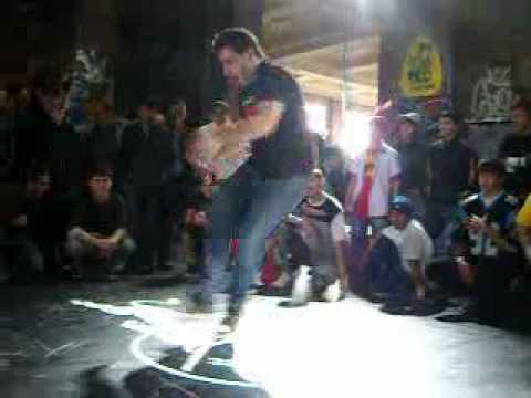 Red Bull BC One All Star Lilou in Azerbaijan Baku...FLOOR FANATIX CREW..
