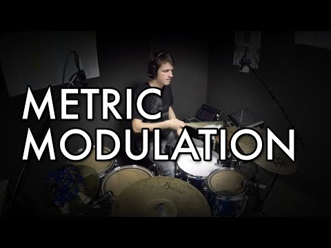 Metric Modulation Examples