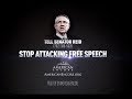 HARRY REID- Stop Attacking Free Speech - YouTube
