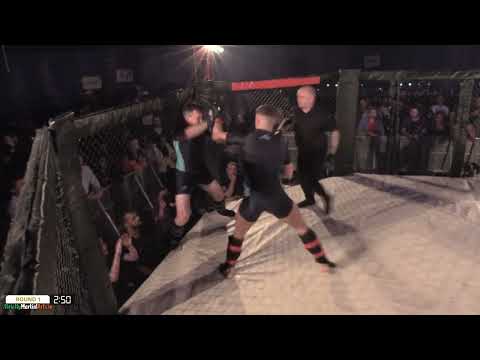 Killian Smith vs Conor Beads - ALTA Training Finale