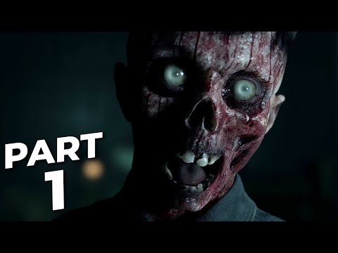 MAN OF MEDAN Gameplay Walkthrough Part 1 - Prologue