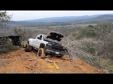 Rhino USA Snatch Block for the win!