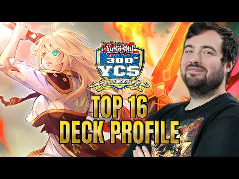 OMG YES I TOPPED THE 300th YCS WITH SKY STRIKER