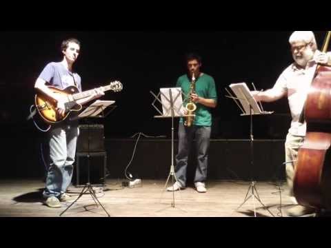 HERNAN MERLO 3io "Temporarily" (Carla Bley)