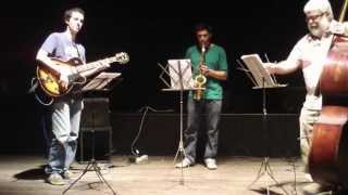 HERNAN MERLO 3io "Temporarily" (Carla Bley)