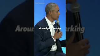 if you're very confident | Motivational Speech by barak Obama | Whatsapp status | Speech Video