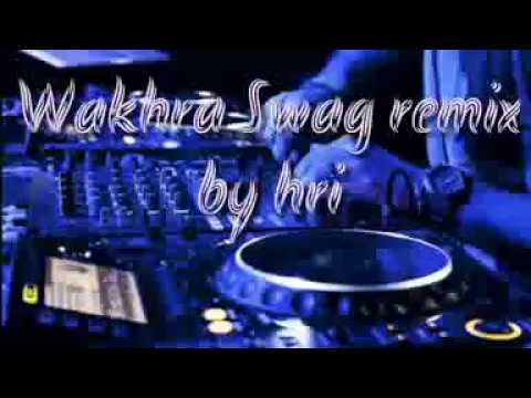 Wakhra swag remix || navy inder|| badsaha|| hip hop remix || by Dj hri