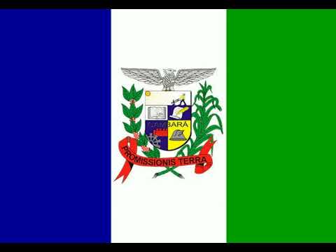 Hino de Cambará - PR (Letras na descrição)