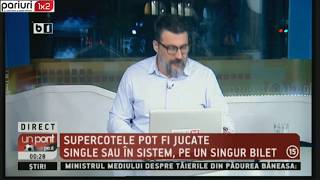 Super Cotele Pariuri1x2: “Bombițe” din hochei și fotbal! » Vezi selecțiile!