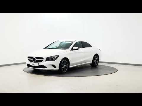 *77* 2017 Mercedes-Benz CLA 2.1d sport - Image 2