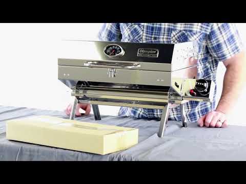 Whats in the box Olympian 5500
