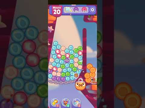 Angry Birds Dream Blast Level 1658