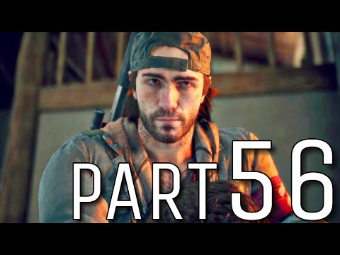 DAYS GONE Walkthrough Gameplay Part 56 - MURDERED  (PS4)