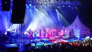 Billy Idol Live In Ljubljana, 24.06.2014 ( One breath away new  song!) 20140624 210040