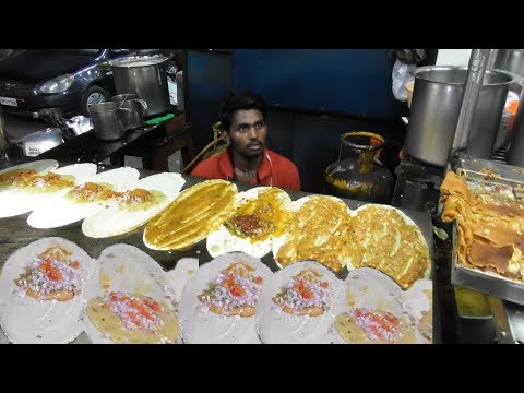 Royal Tiffin Centre - Cocktail Dosa @ 140 rs - South Indian Food in Hanuman Tekdi Hyderabad