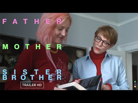 Father Mother Sister Brother di Jim Jarmusch - Leone d'Oro a Venezia 2025 | Trailer ITA HD