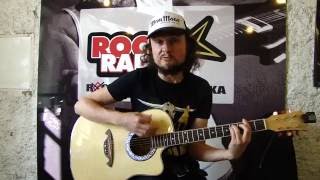 Running Wild - The Privateer (Marotha acoustic cover)