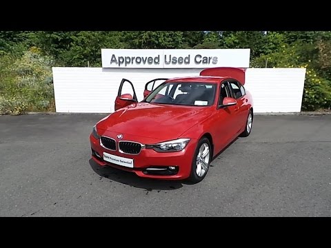 131KE43 - 131KE43 BMW 316d Sport Saloon