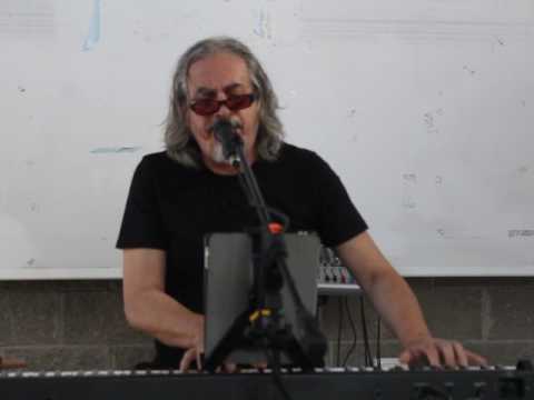 Chissà se lo sai    ( Lucio Dalla)      Silvano Borgatta  - live -