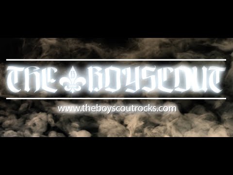 The Boyscout - No Easy Way Out (Official Video) - Cover Rocky IV