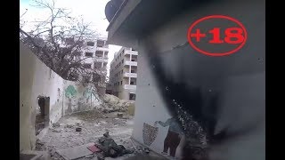+ 18 | Battles for Syria | January 4th - 7th 2018 | SAA lifts the siege in Eastern Damascus