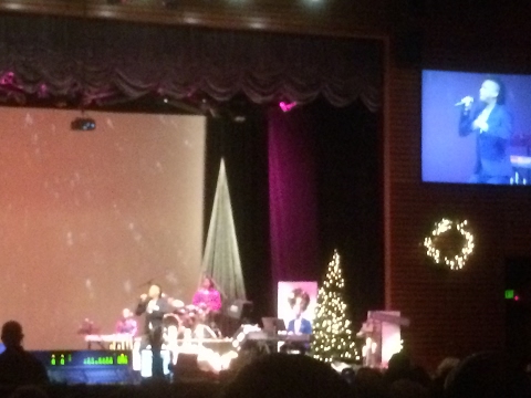 News Boys Michael Tait joins sister Lynda Tait Randle in Ch